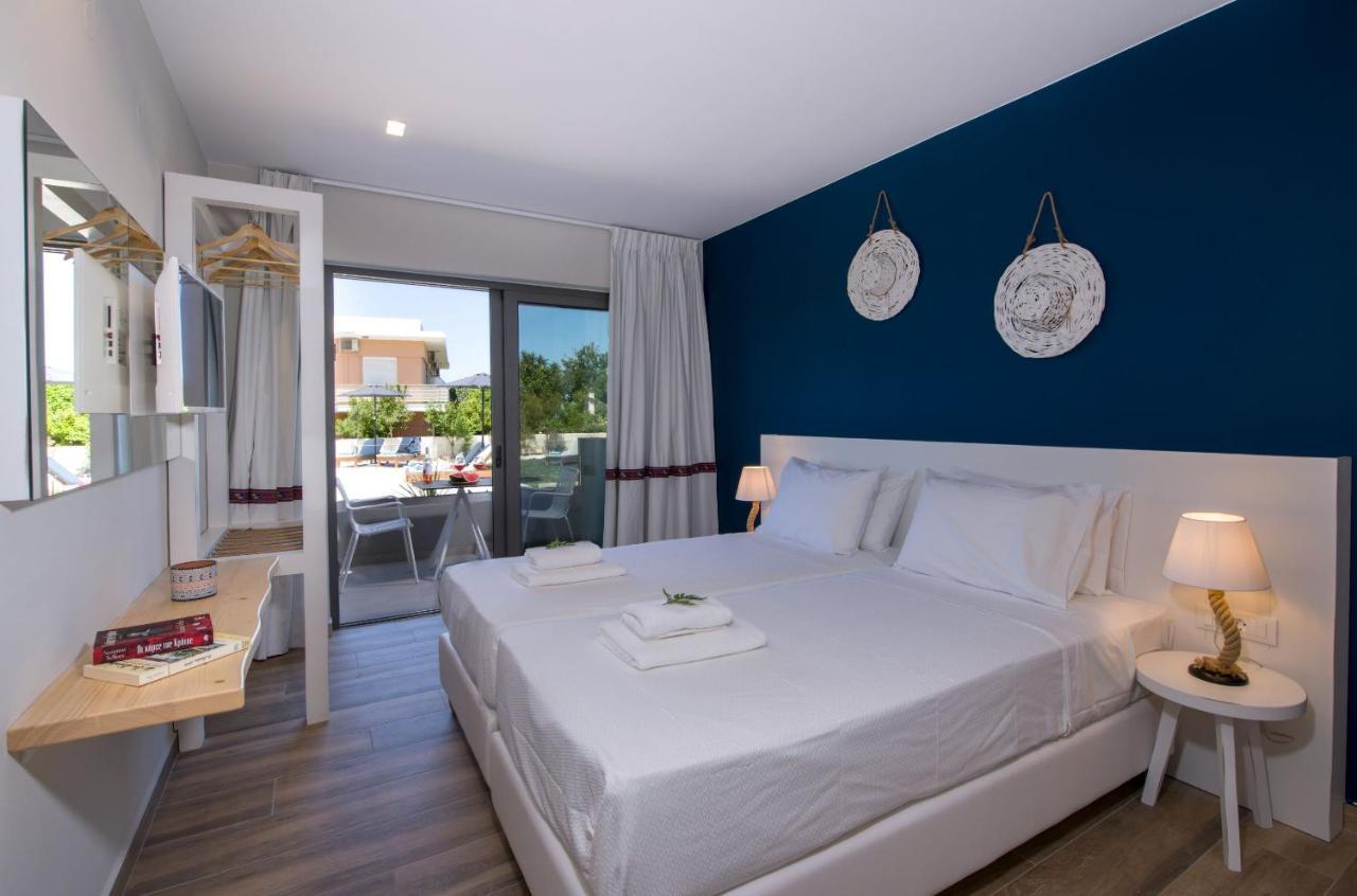 Eleanthi Modern Living Apartment Galatas  ห้อง รูปภาพ
