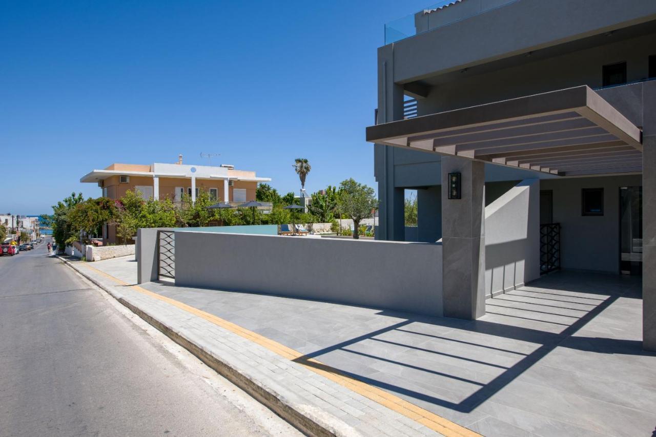 Eleanthi Modern Living Apartment Galatas  ภายนอก รูปภาพ