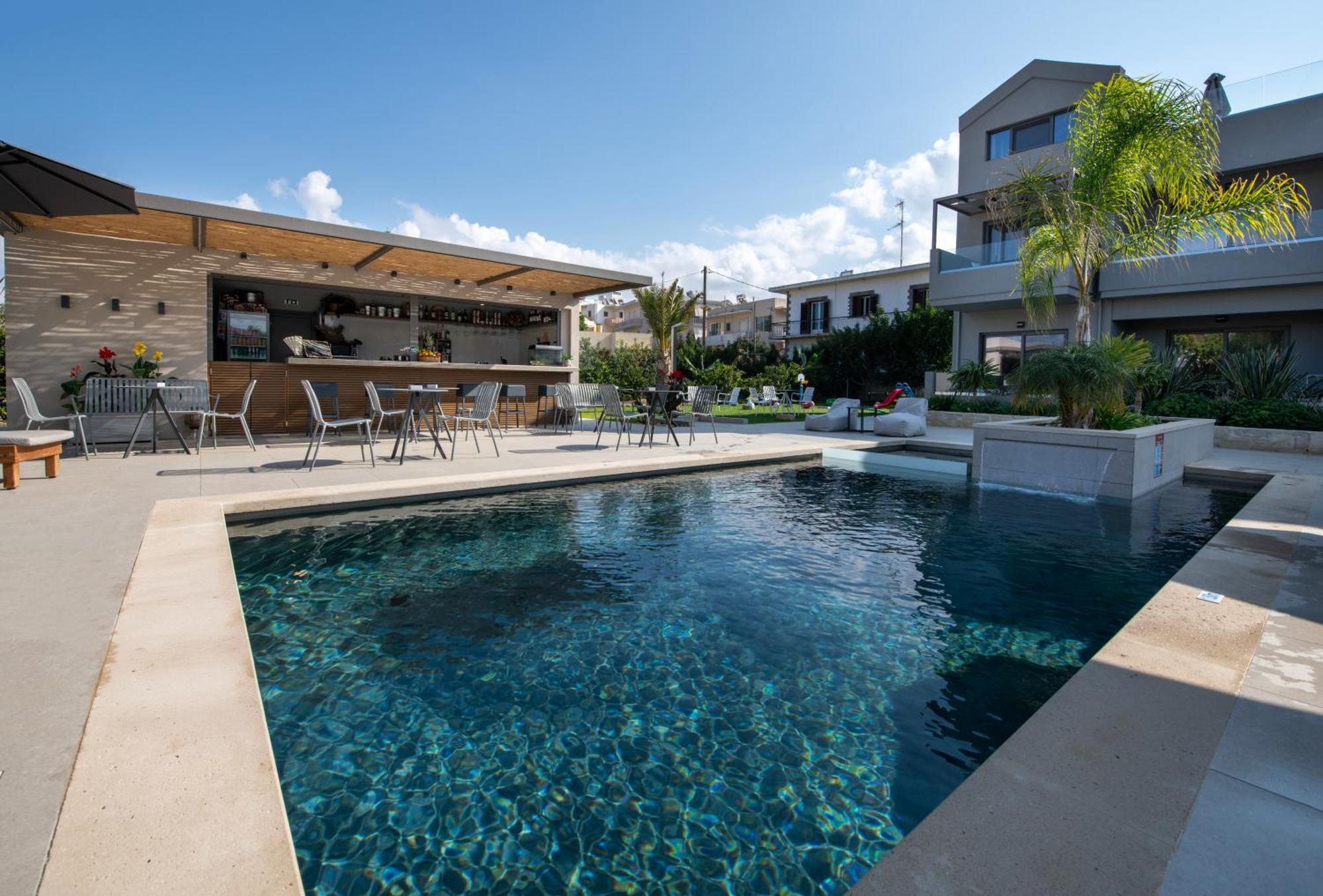 Eleanthi Modern Living Apartment Galatas  ภายนอก รูปภาพ